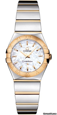 Omega Constellation Polished 24mm watches