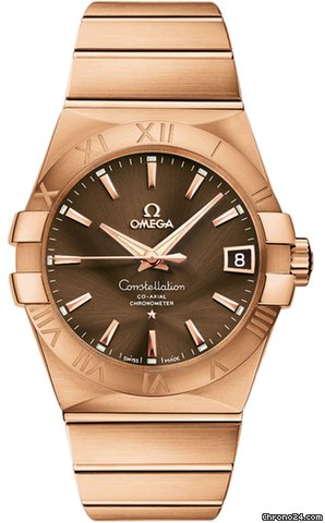 Omega Constellation Chronometer 38mm watches