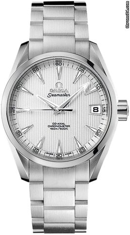 Omega Aqua Terra Automatic Chronometer 38.5mm watches