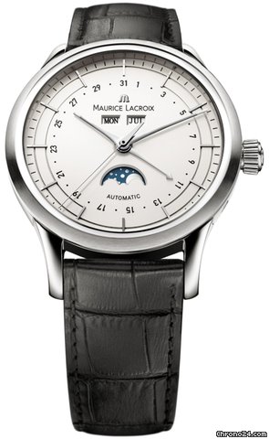 Maurice Lacroix Les Classiques Phase de Lune watches