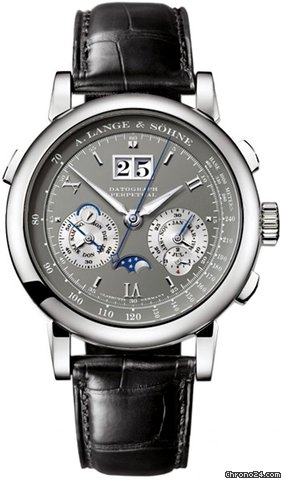 A. Lange & Sohne Datograph Perpetual watches