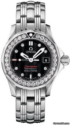 Omega Seamaster 300m watches