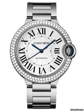 Cartier Ballon Bleu - 42mm watches