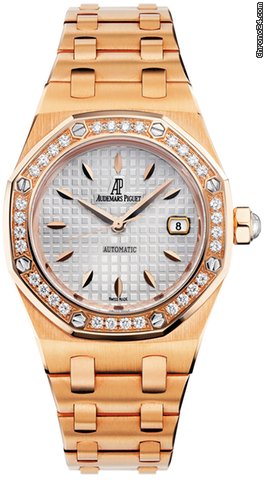 Audemars Piguet Royal Oak Lady Automatic watches
