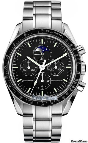 Omega Speedmaster Moon Phase watches