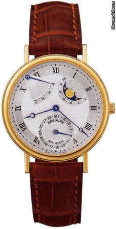 Breguet Classique Power Reserve watches
