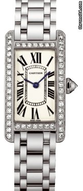 Cartier Tank Americaine watches
