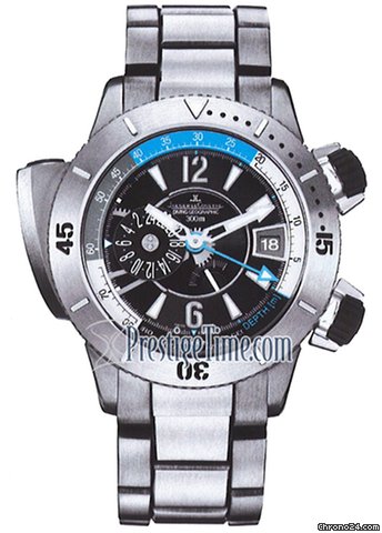 Jaeger-LeCoultre Master Compressor Diving Pro Geographic watches