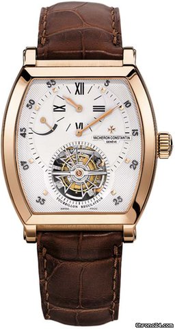 Vacheron Constantin Malte Tonneau Regulator Tourbillon watches