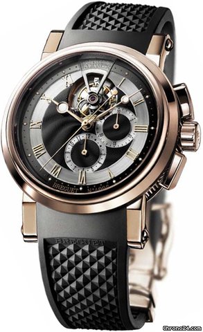 Breguet Marine Tourbillon Chronograph watches