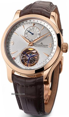 Jaeger-LeCoultre Master Tourbillon watches