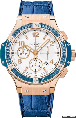 Hublot Big Bang Gold Tutti Frutti 41mm watches