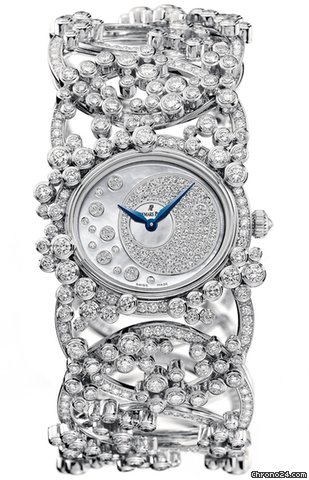 Audemars Piguet Ladies Millenary Precieuse watches