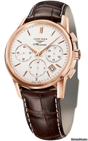 Longines Flagship Heritage watches