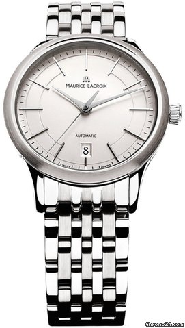Maurice Lacroix Les Classiques Date Round watches
