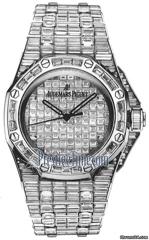 Audemars Piguet Royal Oak Offshore Automatic watches