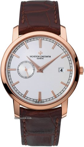 Vacheron Constantin Patrimony Traditionnelle Automatic watches