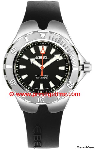Ebel Sportwave Diver watches
