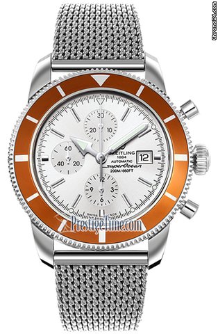 Breitling Superocean Heritage Chronograph watches