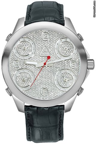 Jacob & Co. Five Time Zone - 40mm watches