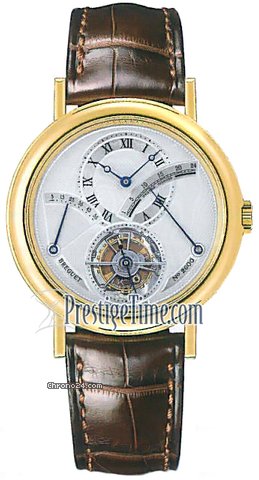 Breguet Tourbillon Power Reserve & 24 Hour watches