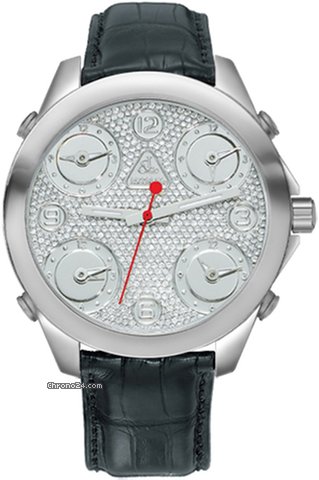Jacob & Co. Five Time Zone - 40mm watches