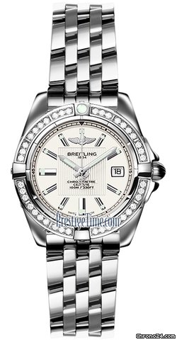 Breitling Galactic 32 watches