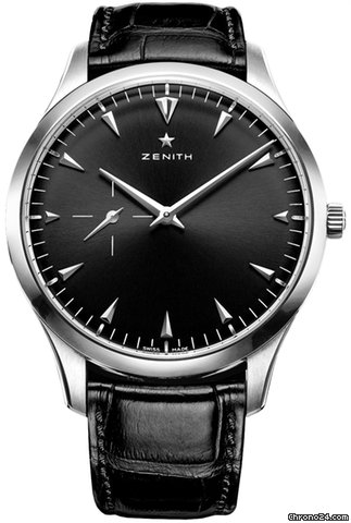 Zenith Heritage Ultra Thin Small Seconds watches