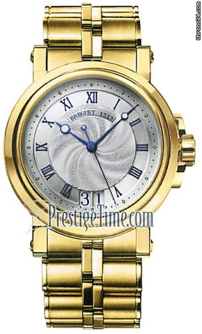 Breguet Marine Automatic Big Date watches