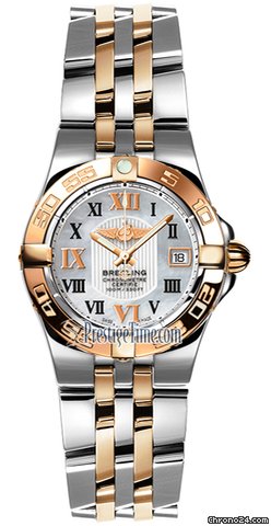 Breitling Galactic 30 watches