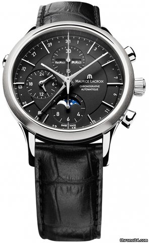 Maurice Lacroix Les Classiques Phase de Lune watches