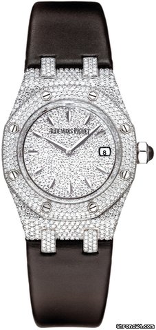 Audemars Piguet Royal Oak Lady Quartz watches