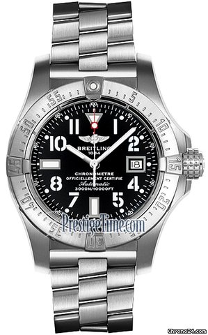 Breitling Avenger Seawolf watches