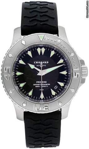 Chopard L.U.C watches