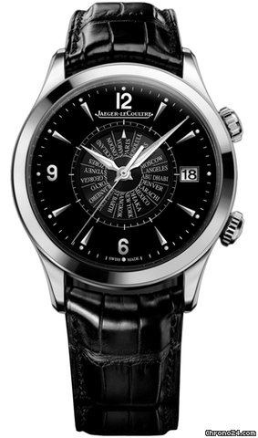 Jaeger-LeCoultre Master Memovox International watches