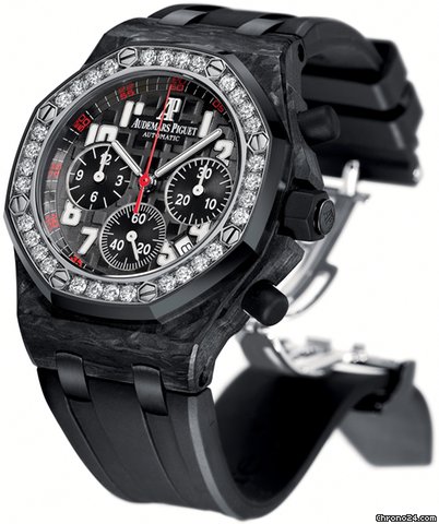Audemars Piguet Royal Oak Offshore Chronograph Lady watches