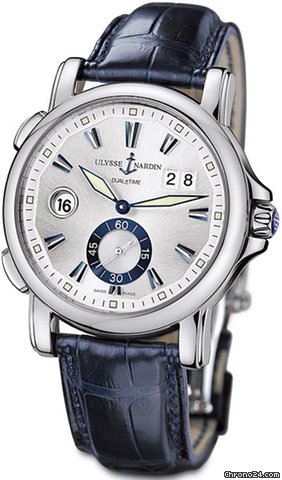 Ulysse Nardin GMT Big Date 42mm watches