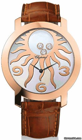 Chopard Happy Diamonds watches