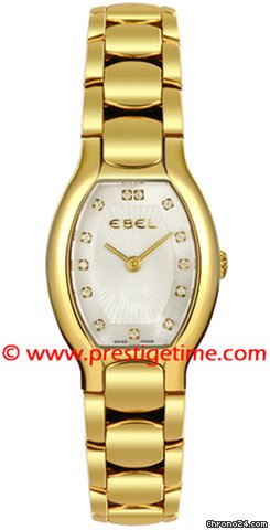 Ebel Beluga Tonneau Lady watches