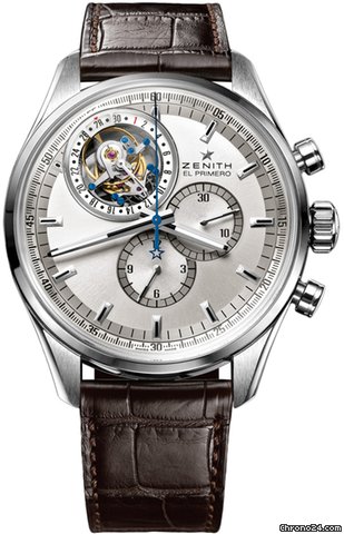 Zenith El Primero Tourbillon Chronograph watches