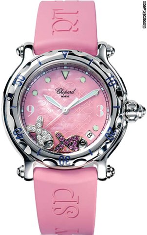 Chopard Happy Beach watches