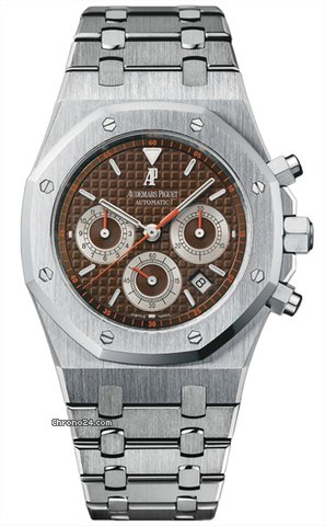 Audemars Piguet Royal Oak Chronograph watches