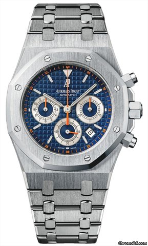 Audemars Piguet Royal Oak Chronograph watches