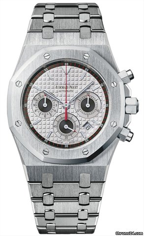Audemars Piguet Royal Oak Chronograph watches