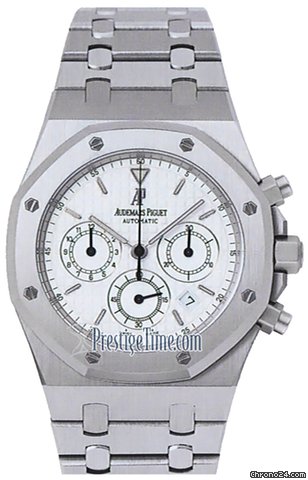 Audemars Piguet Royal Oak Chronograph watches