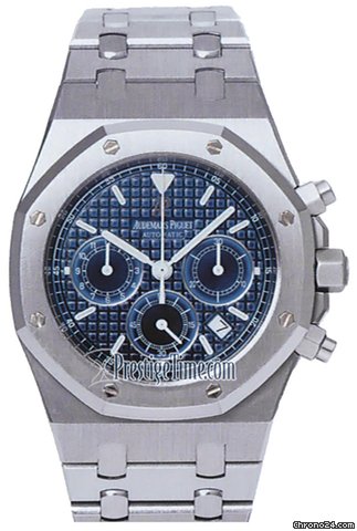 Audemars Piguet Royal Oak Chronograph watches