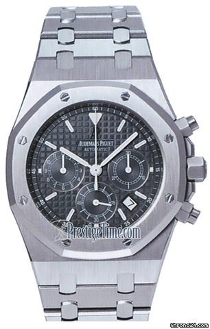 Audemars Piguet Royal Oak Chronograph watches