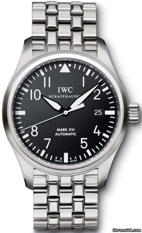 IWC Mark XVI watches