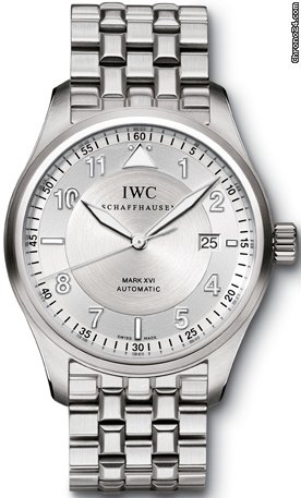 IWC Spitfire Mark XVI watches