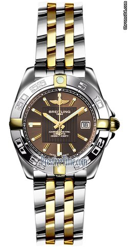 Breitling Galactic 32 watches